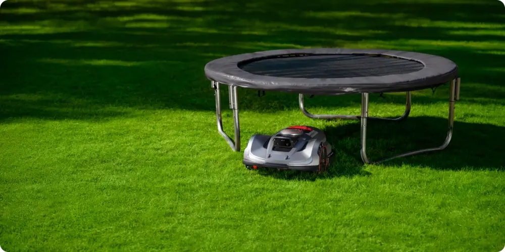 Vision AI – płynne wykrywanie przeszkód